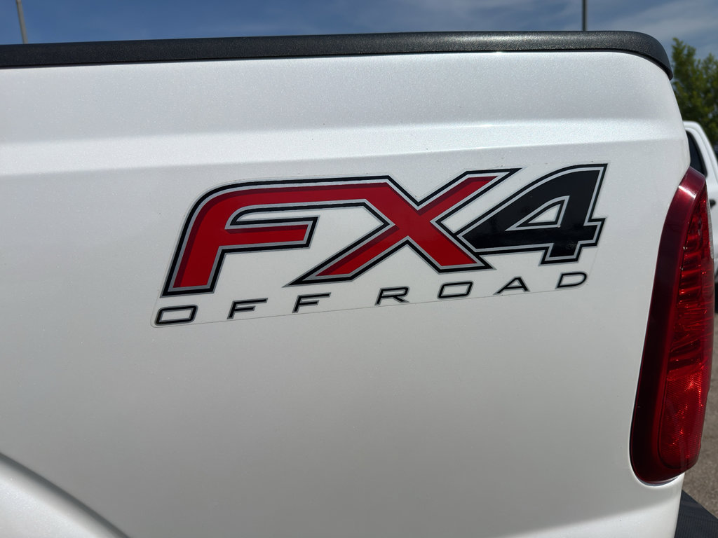 Used 2015 Ford F250 Lariat w/ Chrome Package AWD/4WD image 11