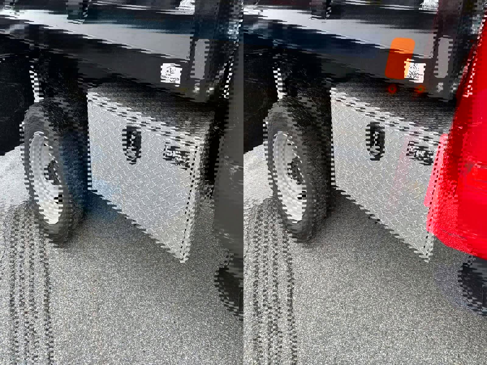 New 2026 Ford F550 4x4 Regular Cab Super Duty image 7