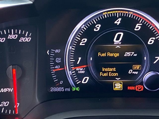 Used 2019 Chevrolet Corvette Grand Sport image 17