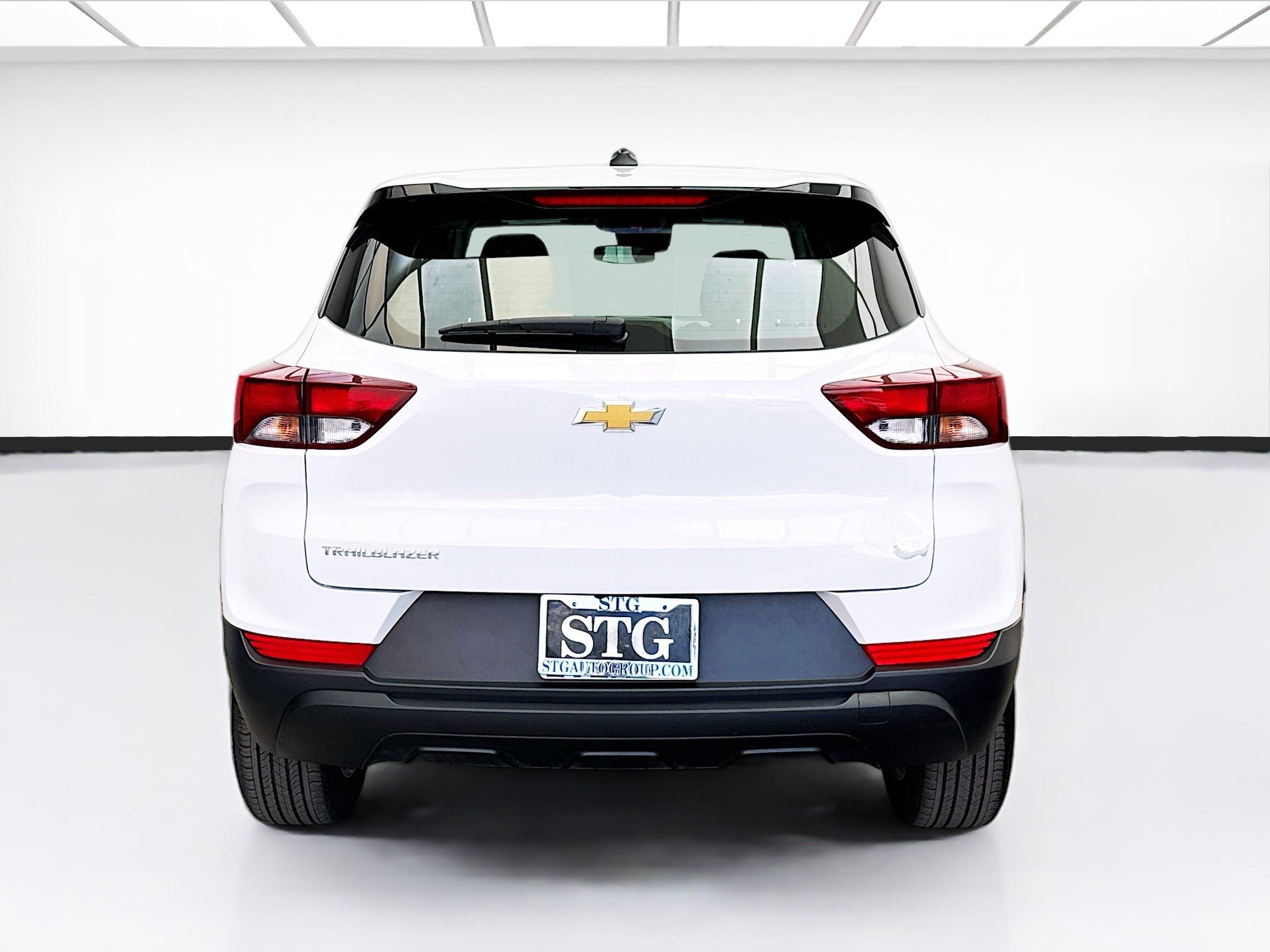 Used 2023 Chevrolet TrailBlazer LS FWD image 5