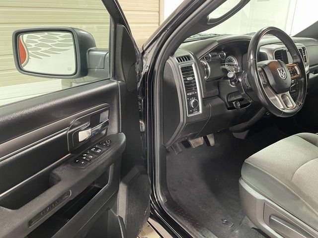 Used 2021 RAM 1500 Warlock AWD/4WD image 10