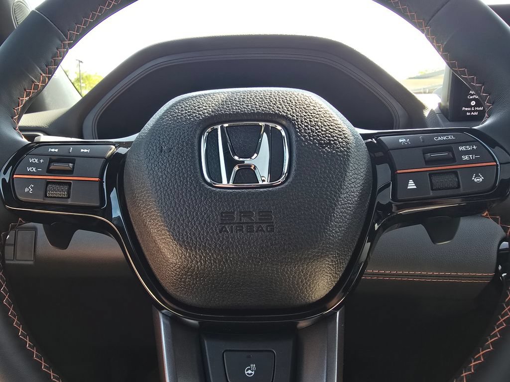 New 2026 Honda Pilot TrailSport image 31