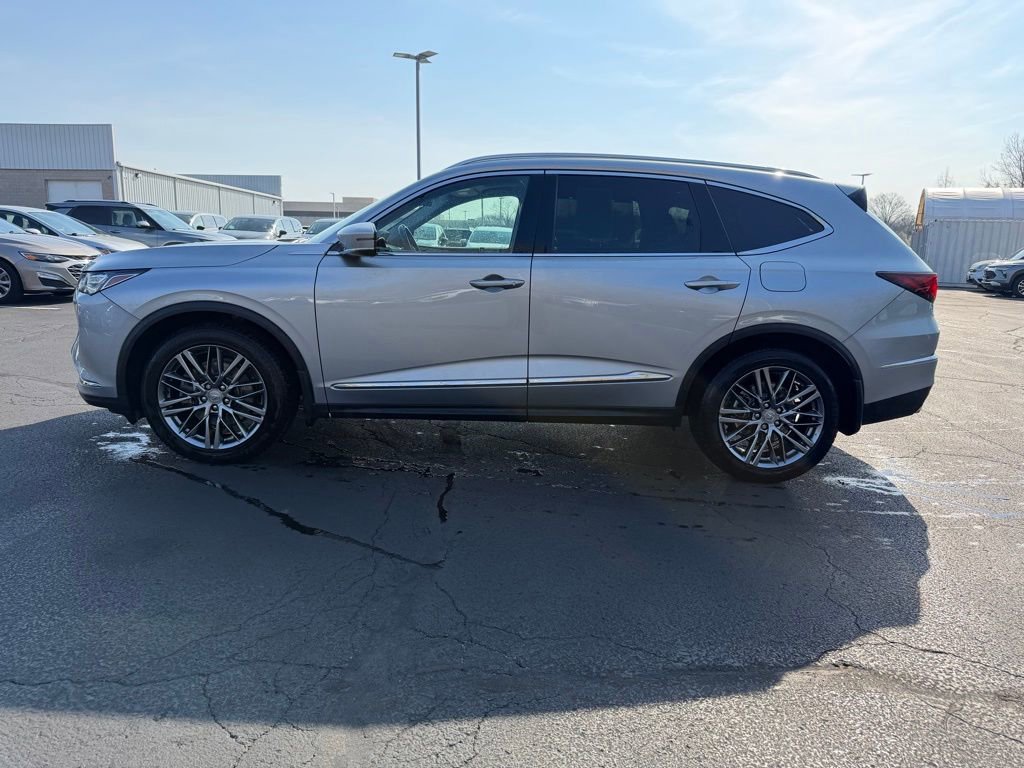 Certified 2024 Acura MDX SH-AWD w/ Advance Package image 10