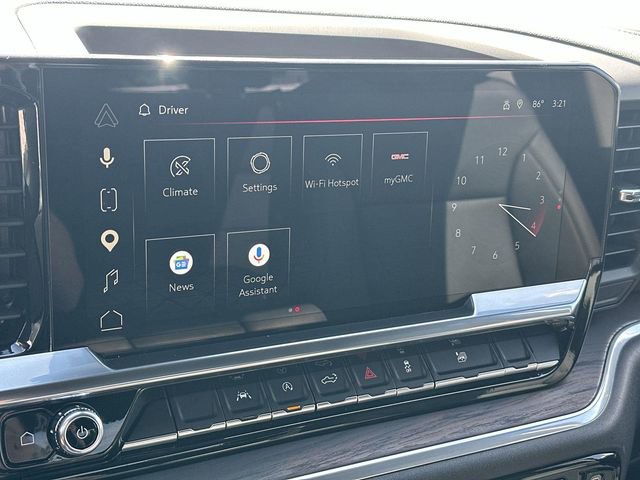Used 2026 GMC Sierra 1500 SLT AWD/4WD image 40