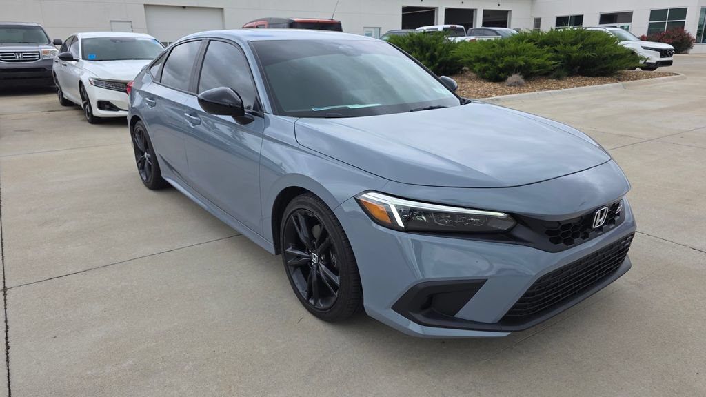 Used 2024 Honda Civic Si image 7