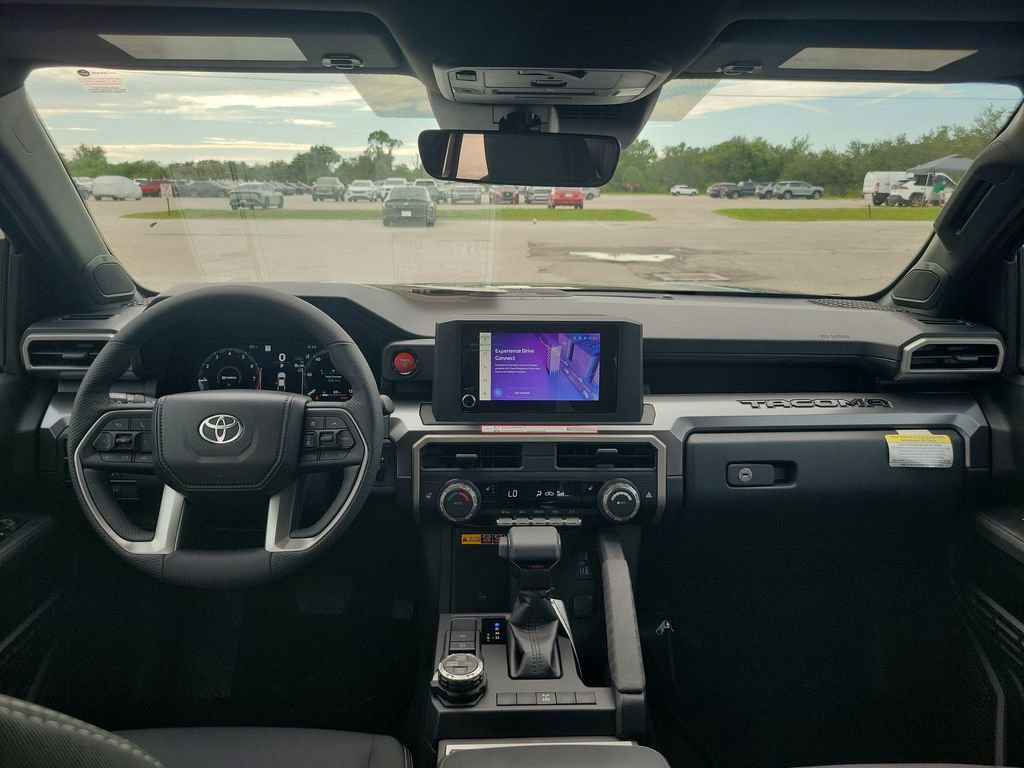 New 2025 Toyota Tacoma TRD Off-Road image 10