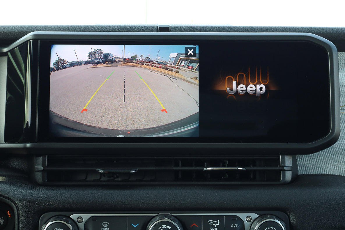 New 2026 Jeep Wrangler Sport image 21