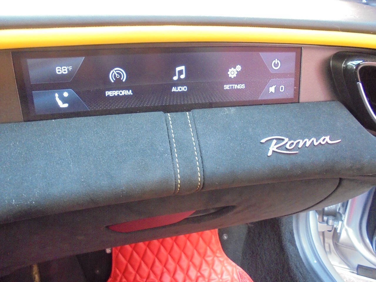 Used 2021 Ferrari Roma RWD image 16