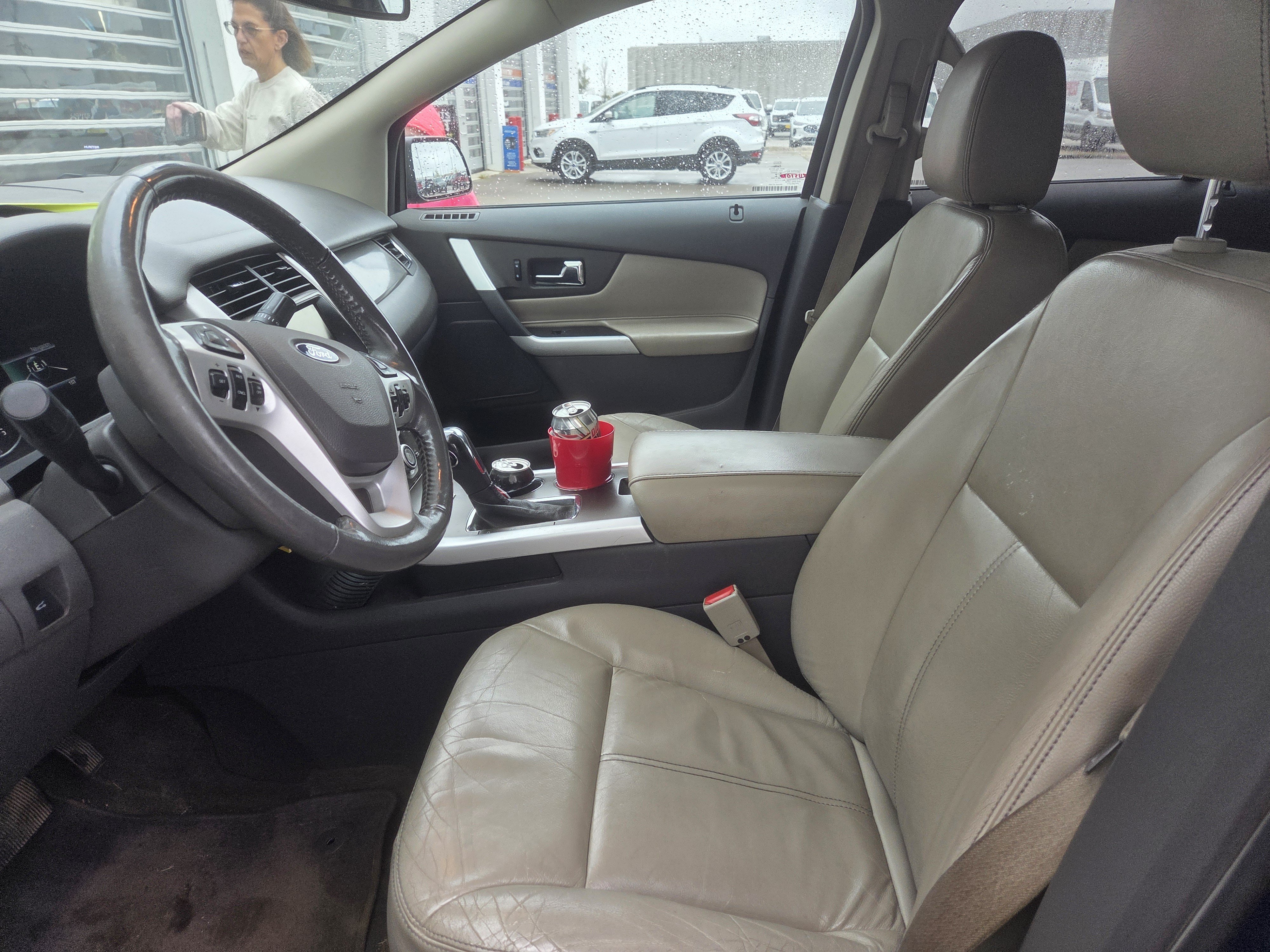 Used 2013 Ford Edge SEL AWD/4WD image 8