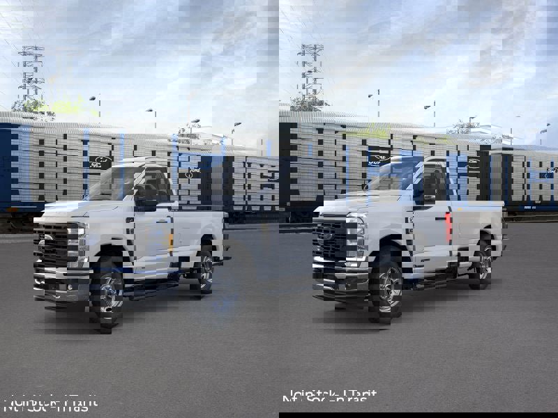 New 2026 Ford F350 XL image 1