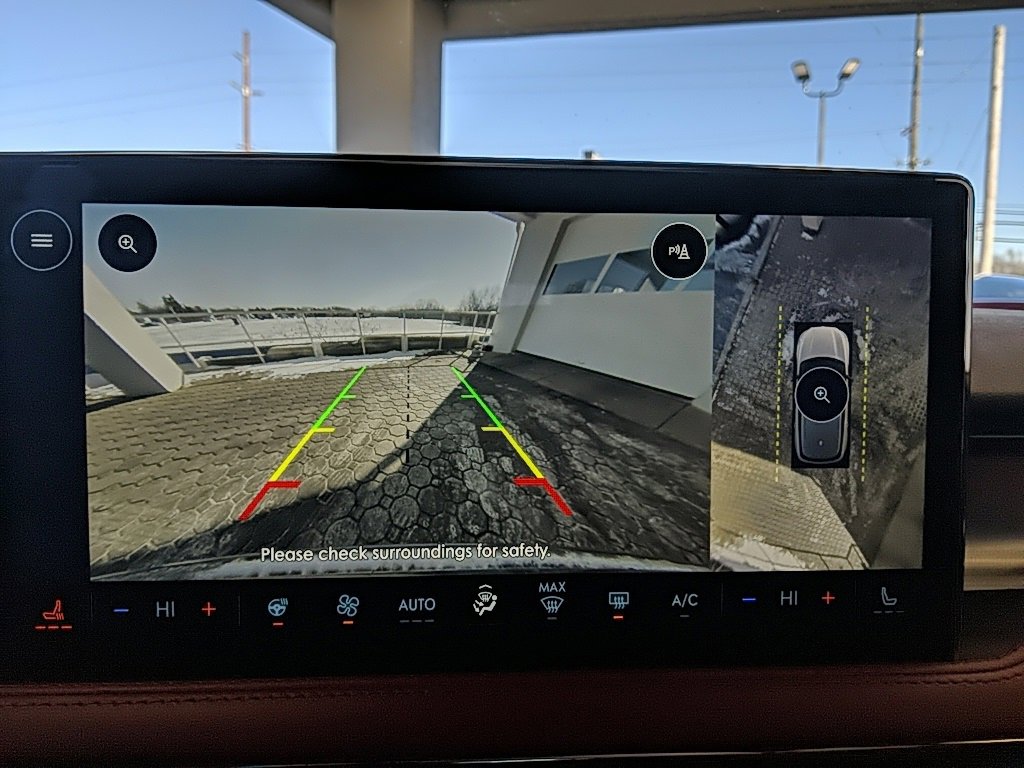 Certified 2024 Lincoln Corsair Grand Touring w/ Equipment Group 301A image 18