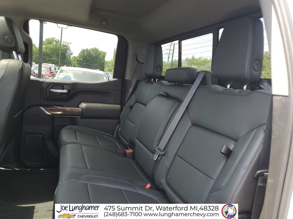 Used 2022 Chevrolet Silverado 1500 LT Trail Boss w/ LT Trail Boss Premium Package AWD/4WD image 27