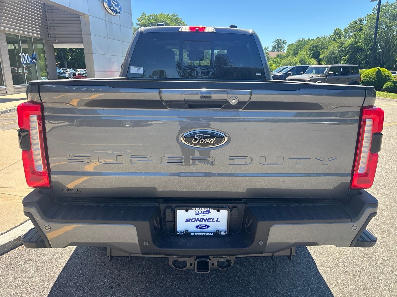 New 2026 Ford F250 Lariat w/ Black Appearance Package AWD/4WD image 4