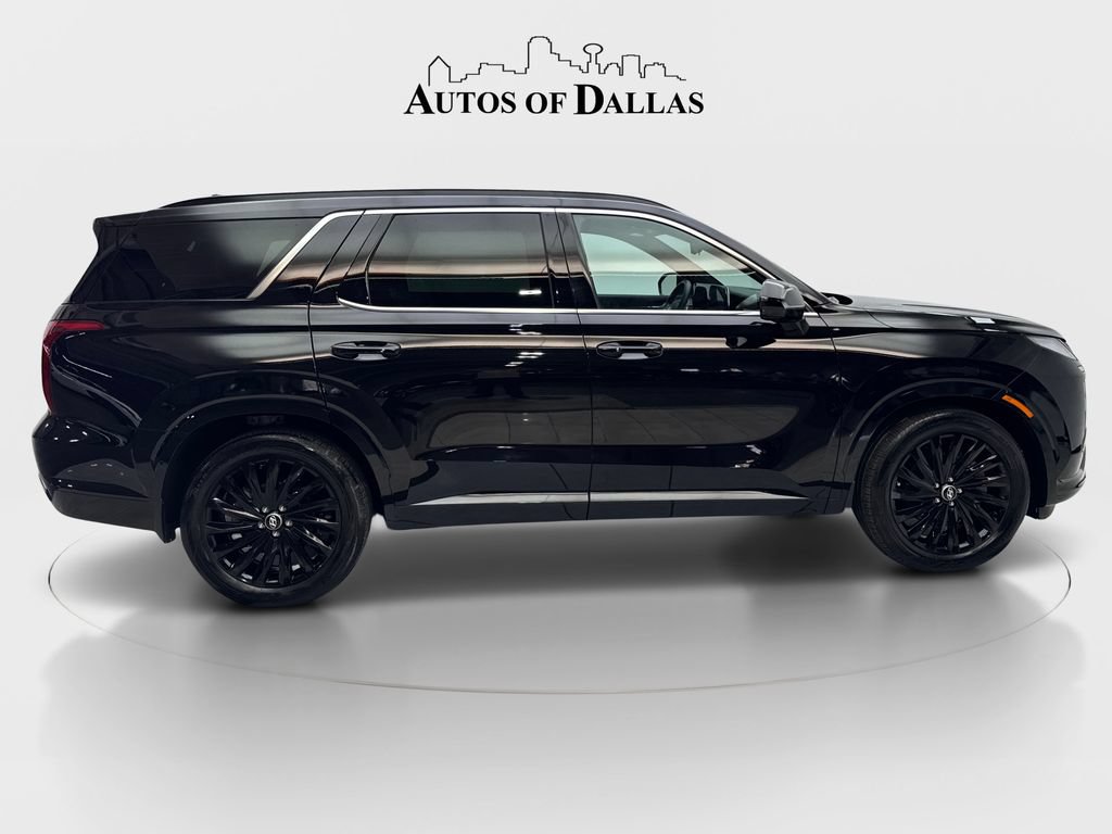 Used 2025 Hyundai Palisade Calligraphy AWD/4WD image 10