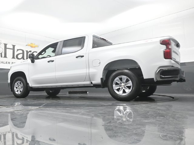 New 2026 Chevrolet Silverado 1500 W/T w/ WT Value Package AWD/4WD image 33
