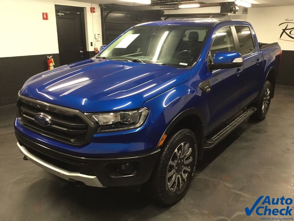 Used 2019 Ford Ranger Lariat w/ Equipment Group 501A Mid image 6