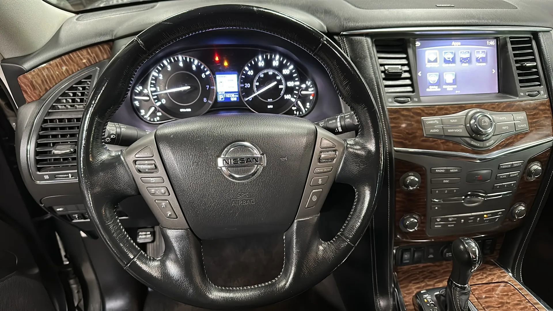 Used 2019 Nissan Armada SL w/ Premium Package image 27