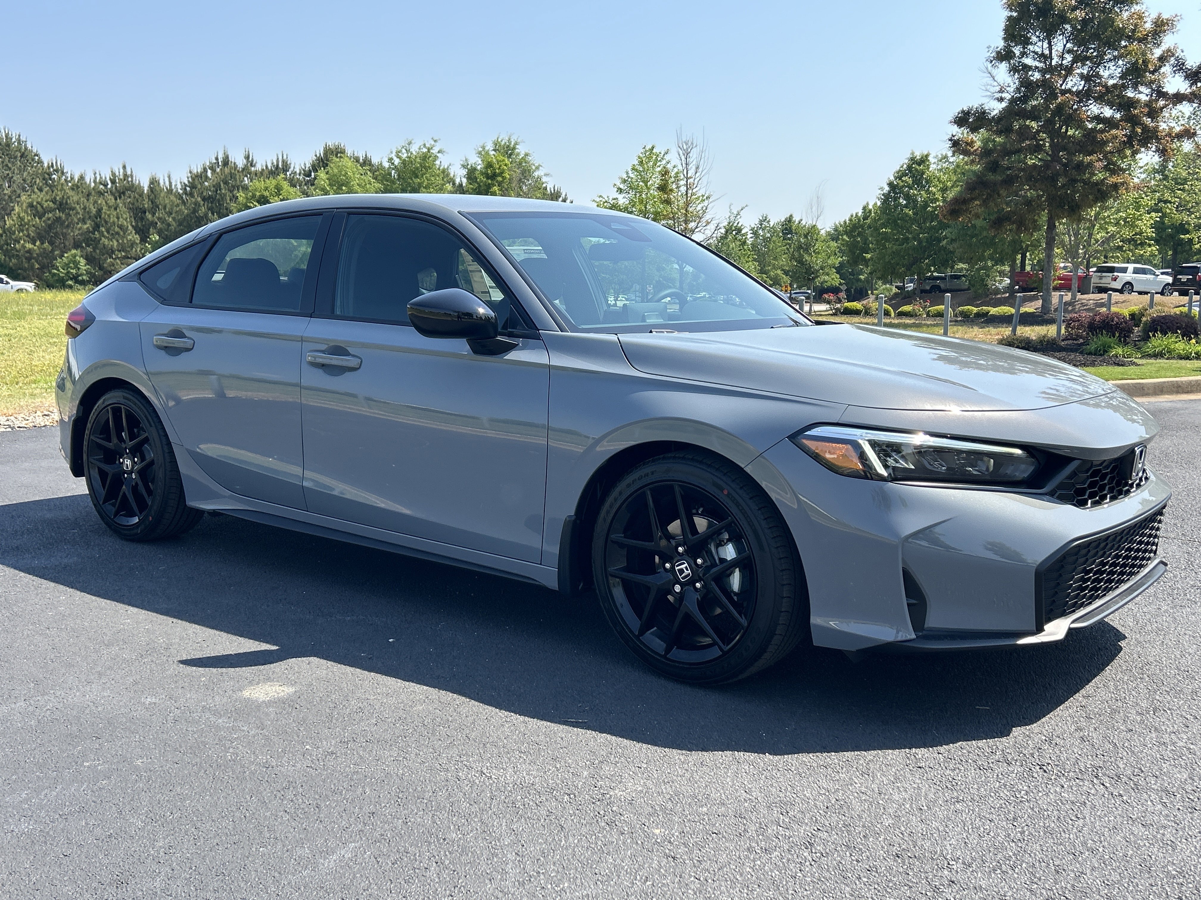 New 2026 Honda Civic Sport image 2