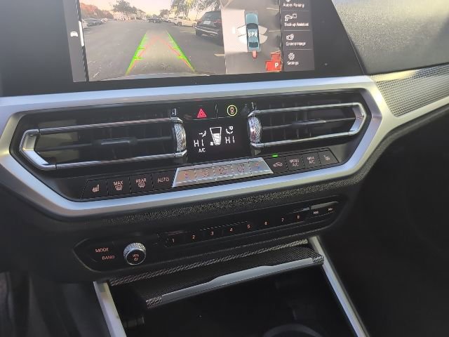 Used 2019 BMW 330i 330i w/ M Sport Package image 20