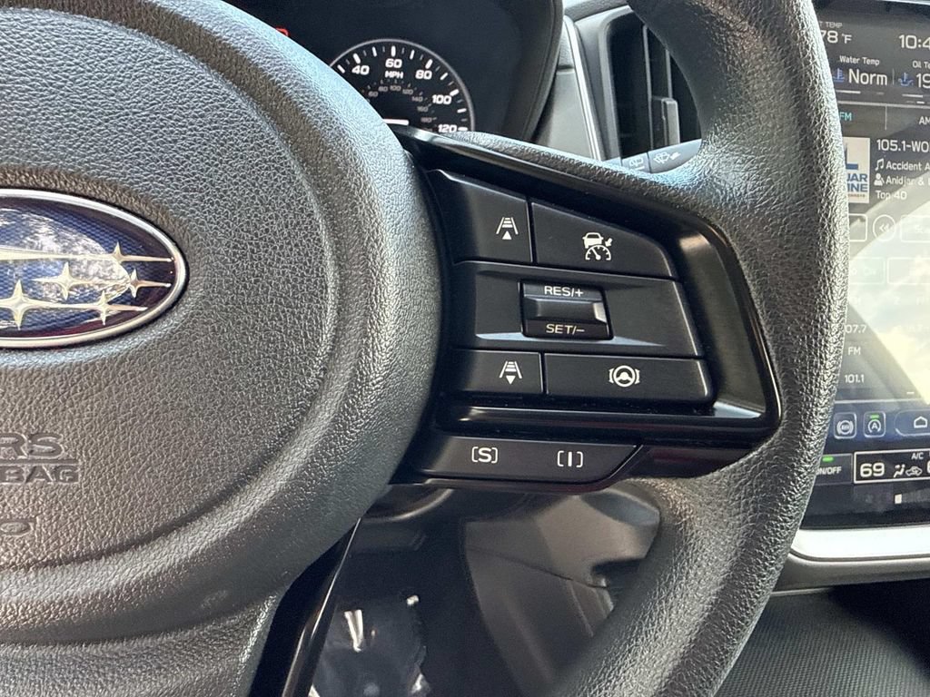 Certified 2025 Subaru Crosstrek 2.5i Premium w/ Convenience Package #2 AWD/4WD image 33
