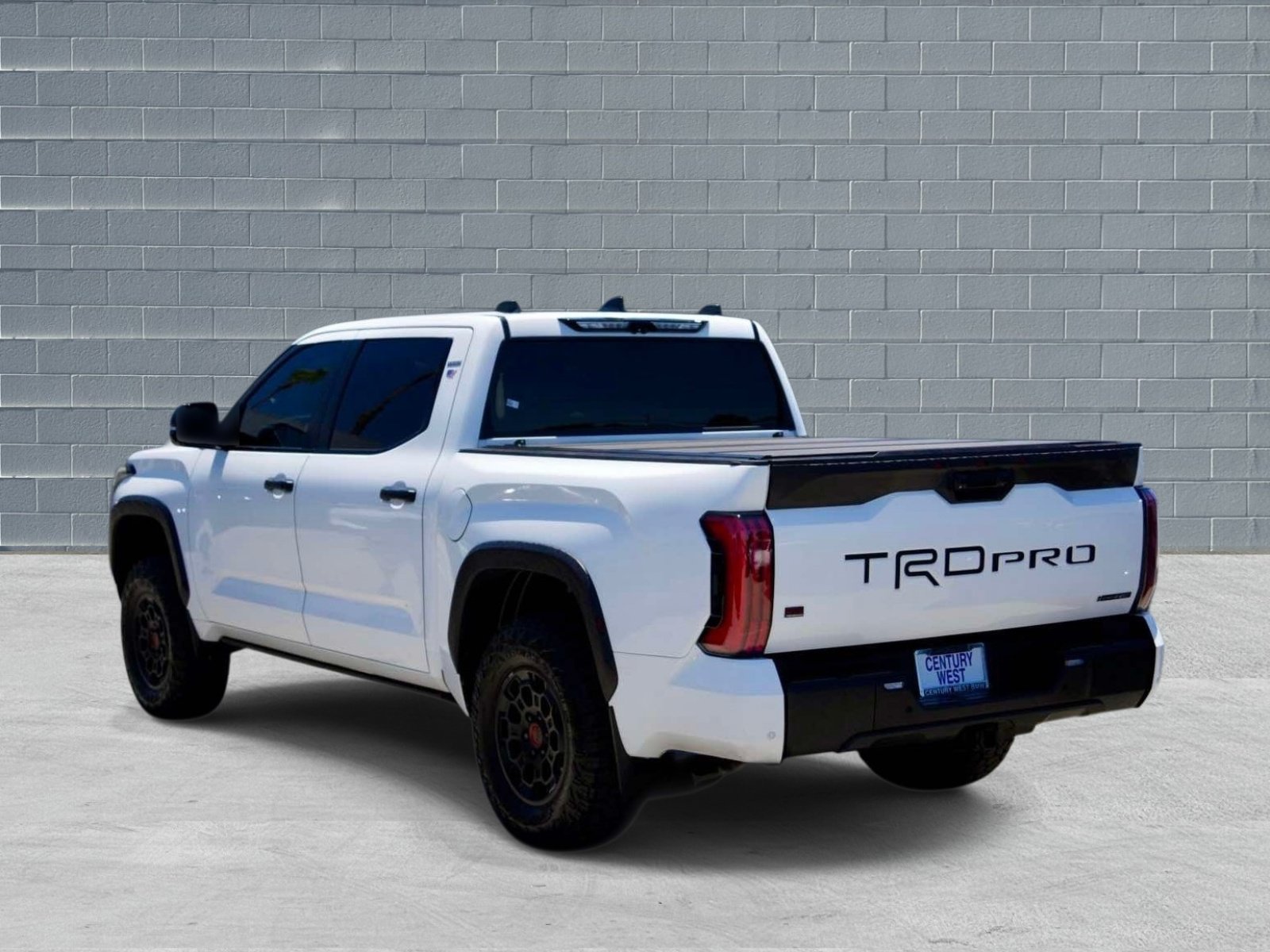 Used 2026 Toyota Tundra TRD Pro AWD/4WD image 3