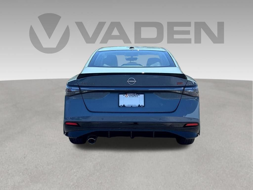 New 2026 Nissan Sentra SR w/ SR Premium Package FWD image 25