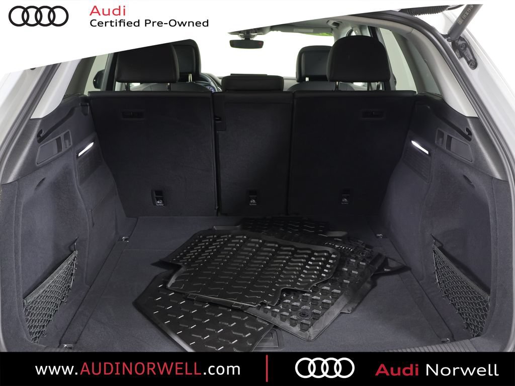 Certified 2023 Audi Q5 Premium Plus w/ Premium Plus Package AWD/4WD image 15