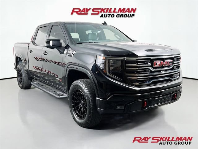 Used 2025 GMC Sierra 1500 AT4 w/ AT4 Premium Package