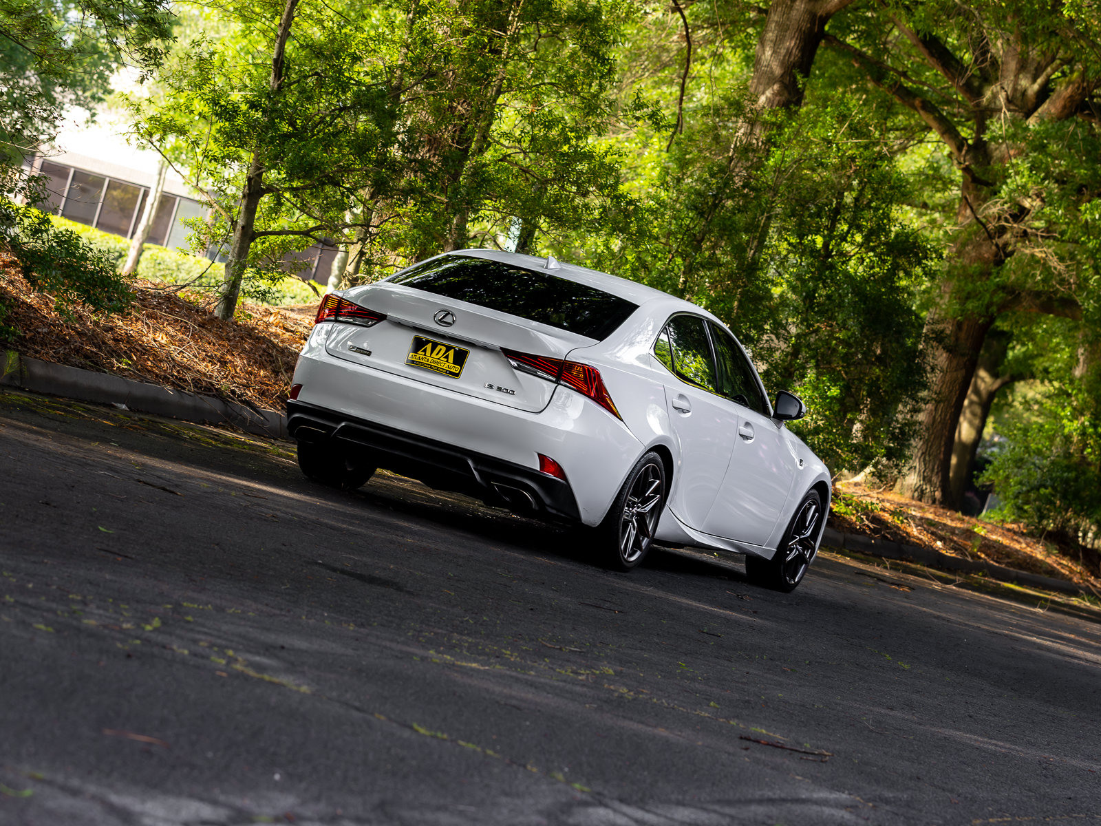 Used 2018 Lexus IS 300 F Sport w/ F Sport Package RWD image 48