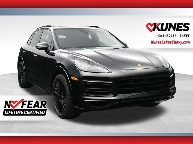 Used 2023 Porsche Cayenne GTS AWD/4WD video 1