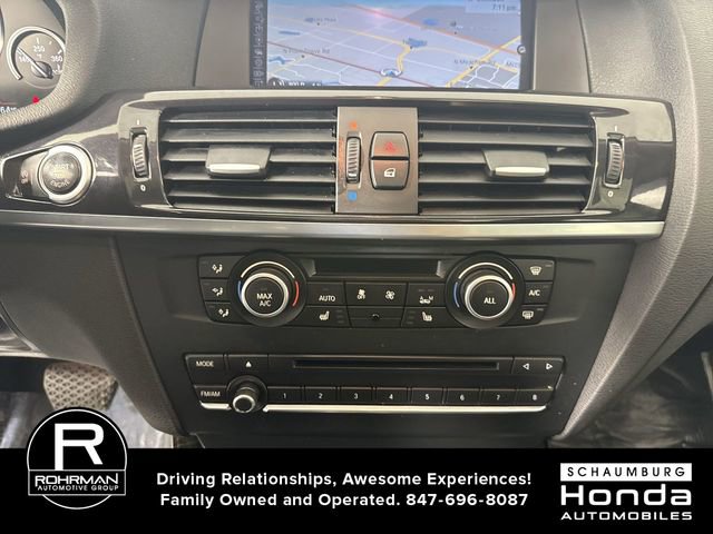 Used 2014 BMW X3 xDrive28i AWD/4WD image 9