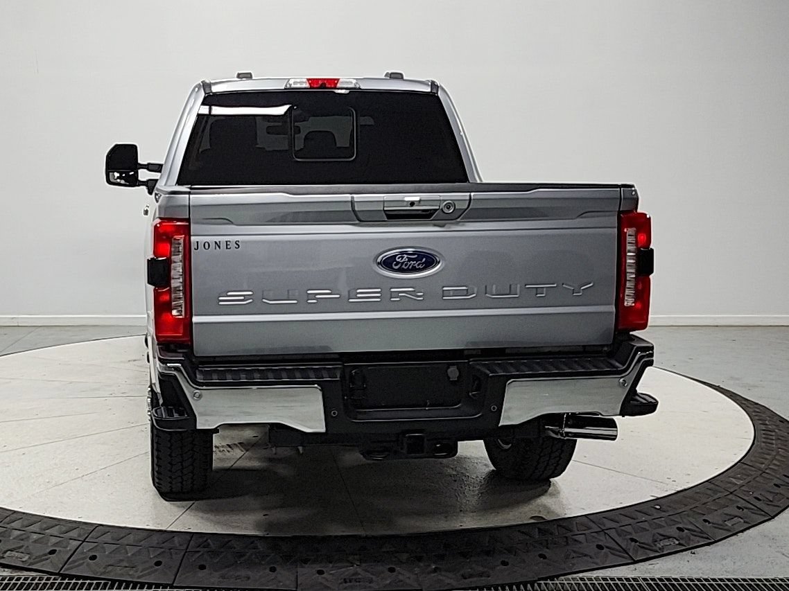 Used 2023 Ford F250 Lariat w/ Chrome Package AWD/4WD image 7