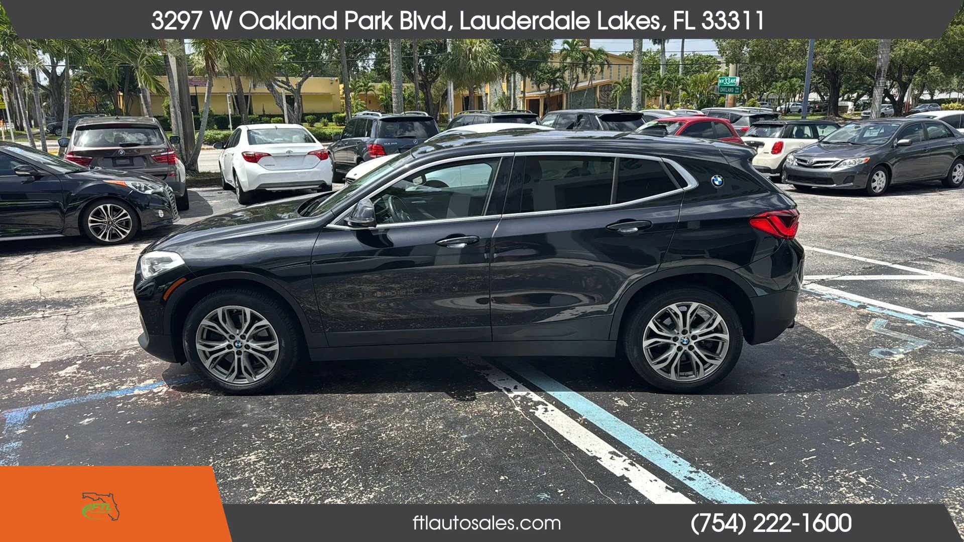 Used 2018 BMW X2 sDrive28i FWD image 6
