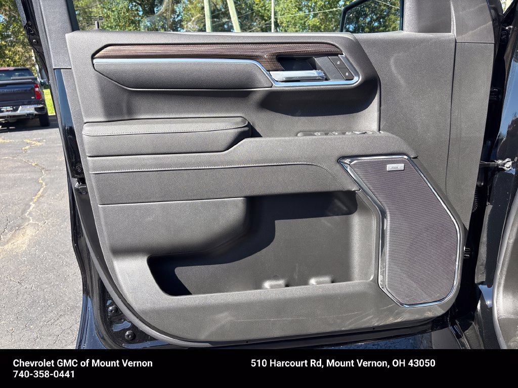 New 2026 Chevrolet Silverado 1500 LT Trail Boss w/ Safety Package AWD/4WD image 14