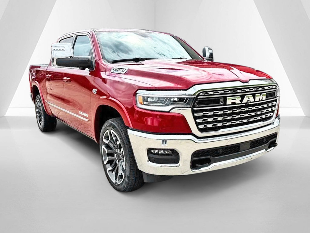 New 2027 RAM 1500 Limited AWD/4WD image 1