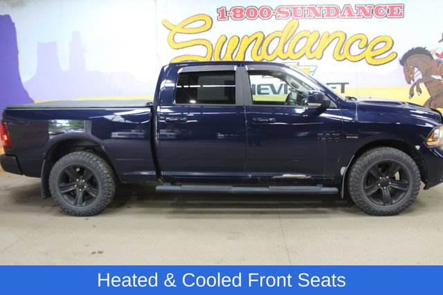 Used 2018 RAM 1500 Sport