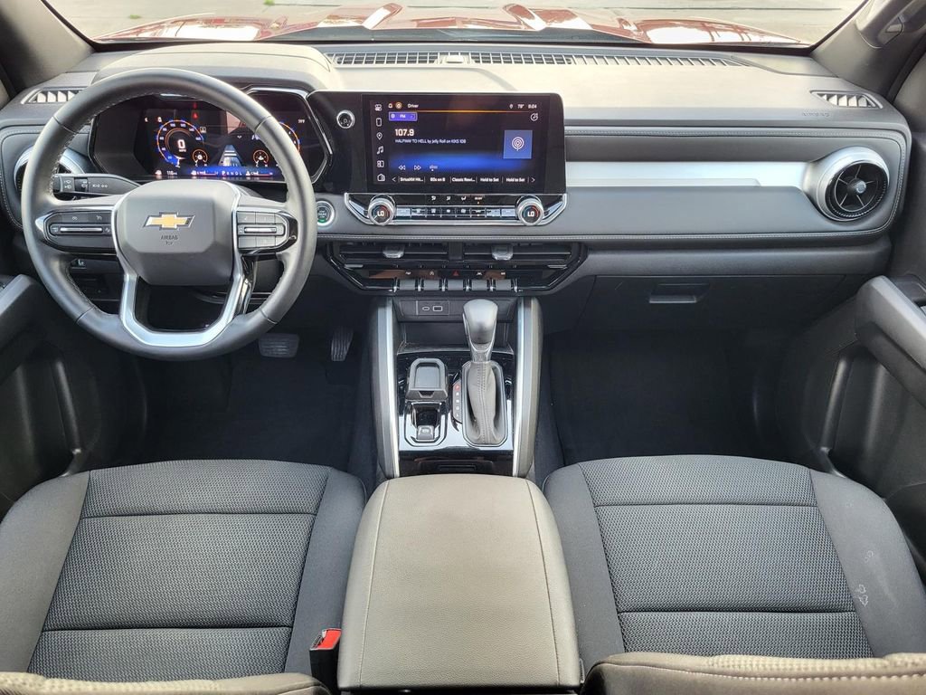 Certified 2024 Chevrolet Colorado LT w/ LT Convenience Package image 13