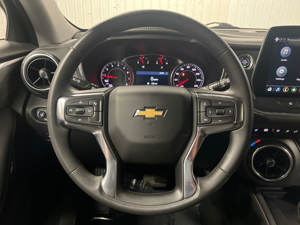 Certified 2025 Chevrolet Blazer LT w/ Convenience Package image 19