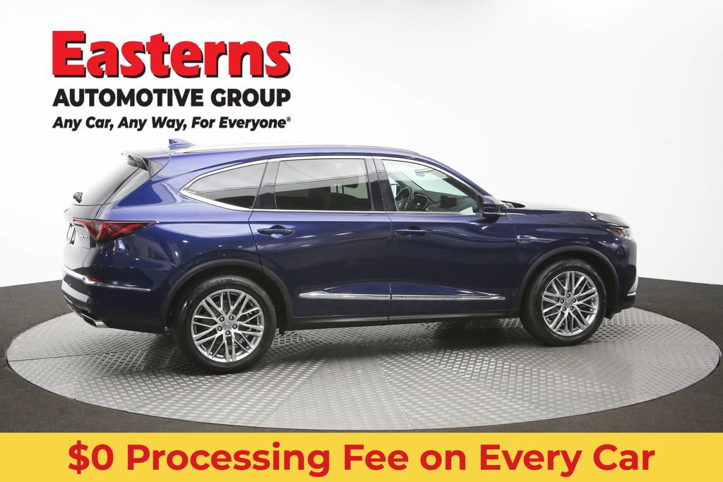 Used 2022 Acura MDX SH-AWD w/ Advance Package image 46