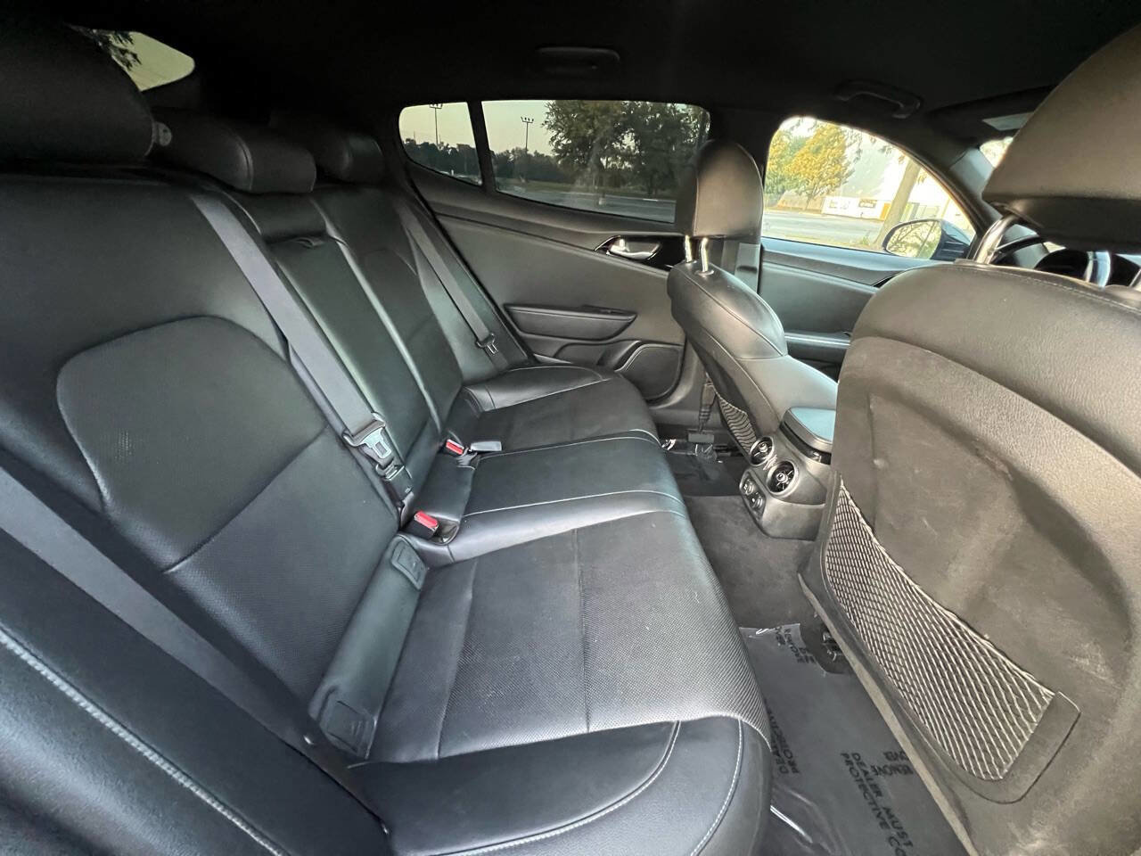 Used 2020 Kia Stinger GT-Line image 27