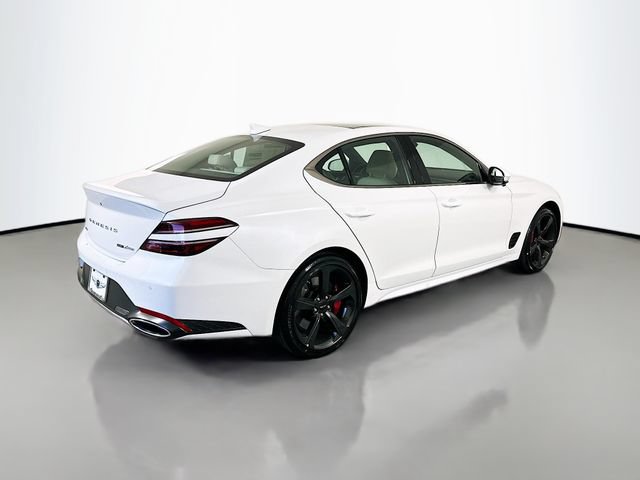 New 2026 Genesis G70 3.3T Sport Prestige AWD/4WD image 5