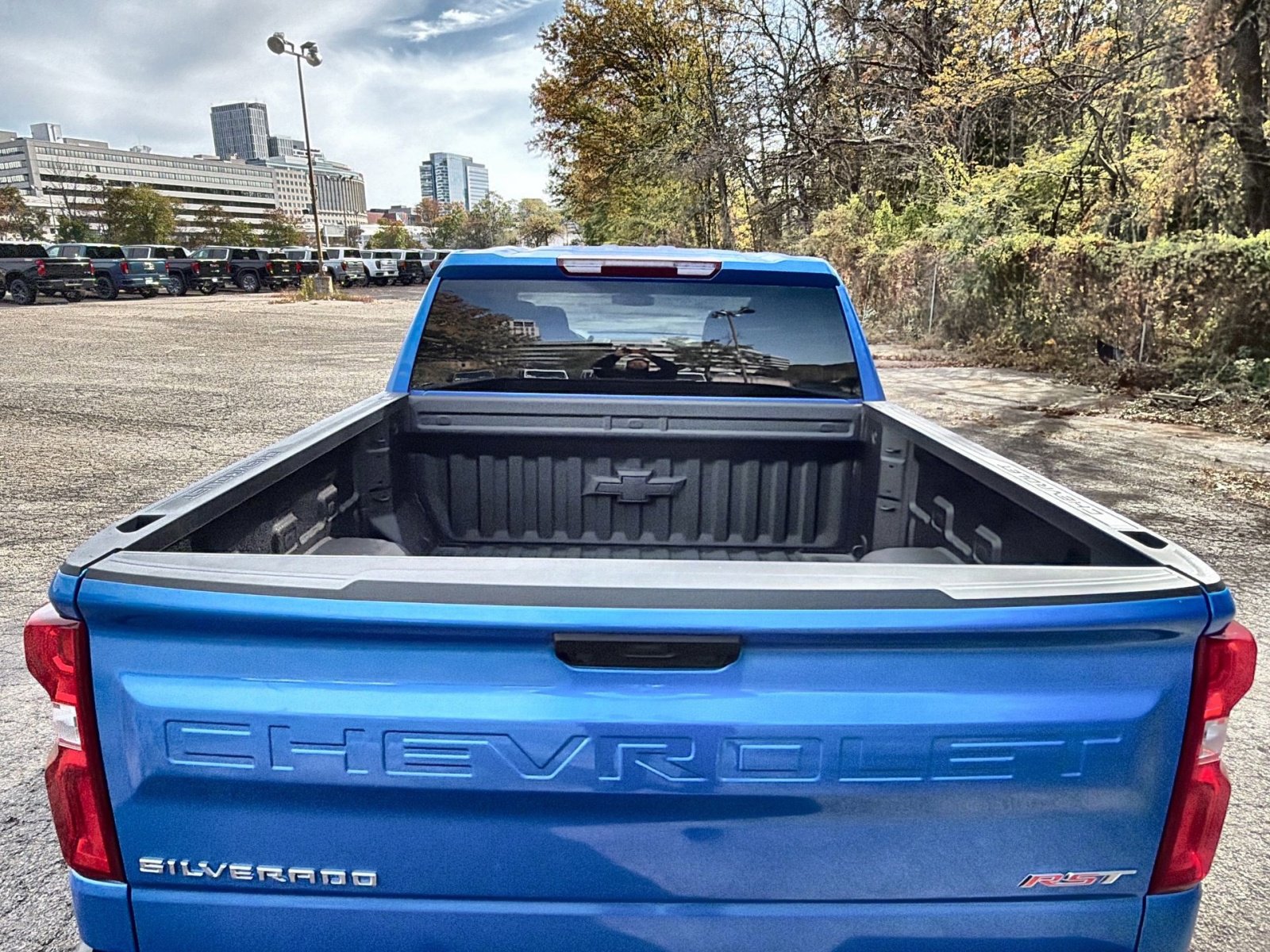 New 2026 Chevrolet Silverado 1500 RST w/ Protection Package image 25