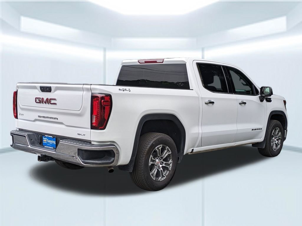 Used 2025 GMC Sierra 1500 SLT image 6