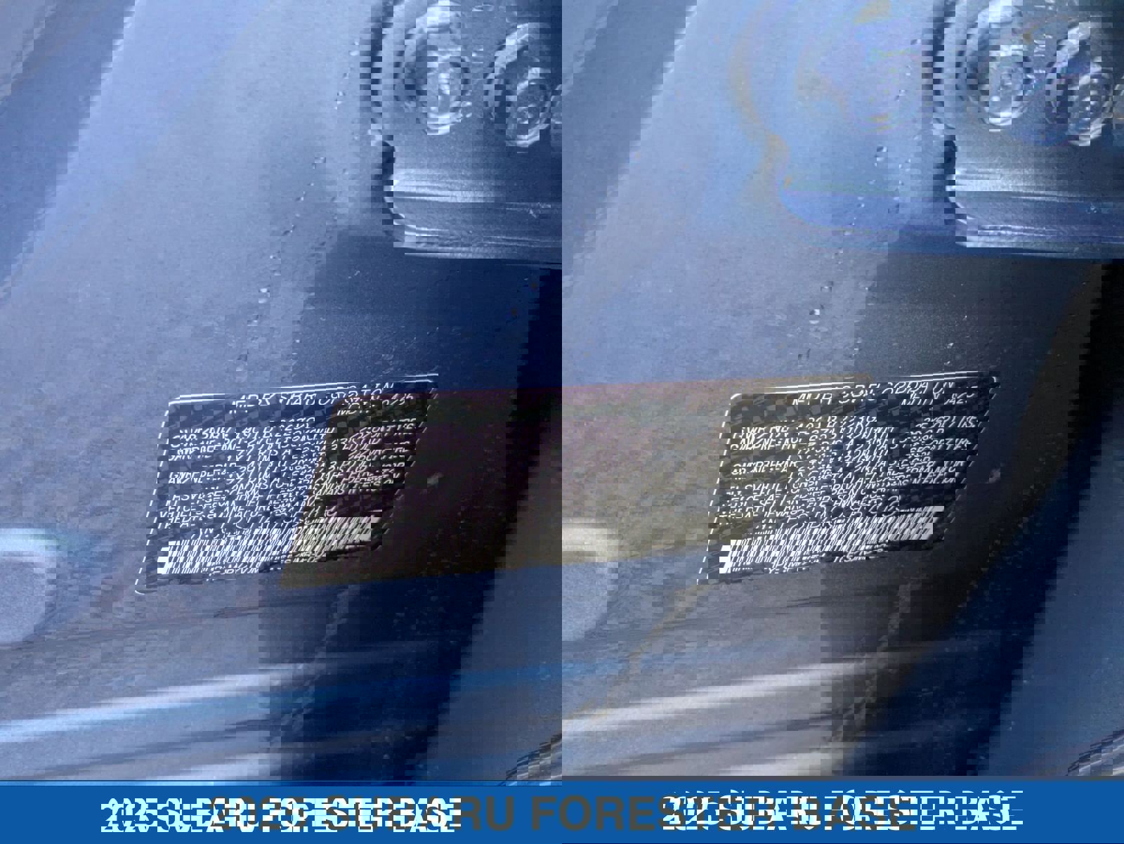 Certified 2025 Subaru Forester image 37