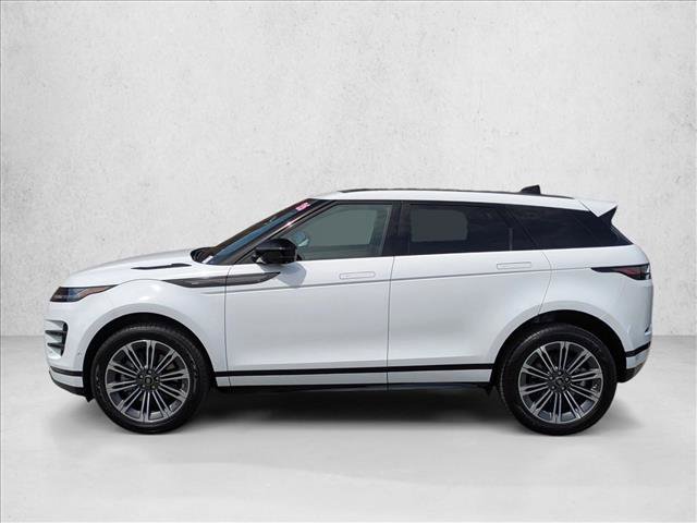 Certified 2026 Land Rover Range Rover Evoque Dynamic SE AWD/4WD image 9