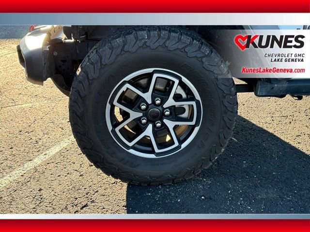 Used 2024 Jeep Wrangler Unlimited Rubicon image 14