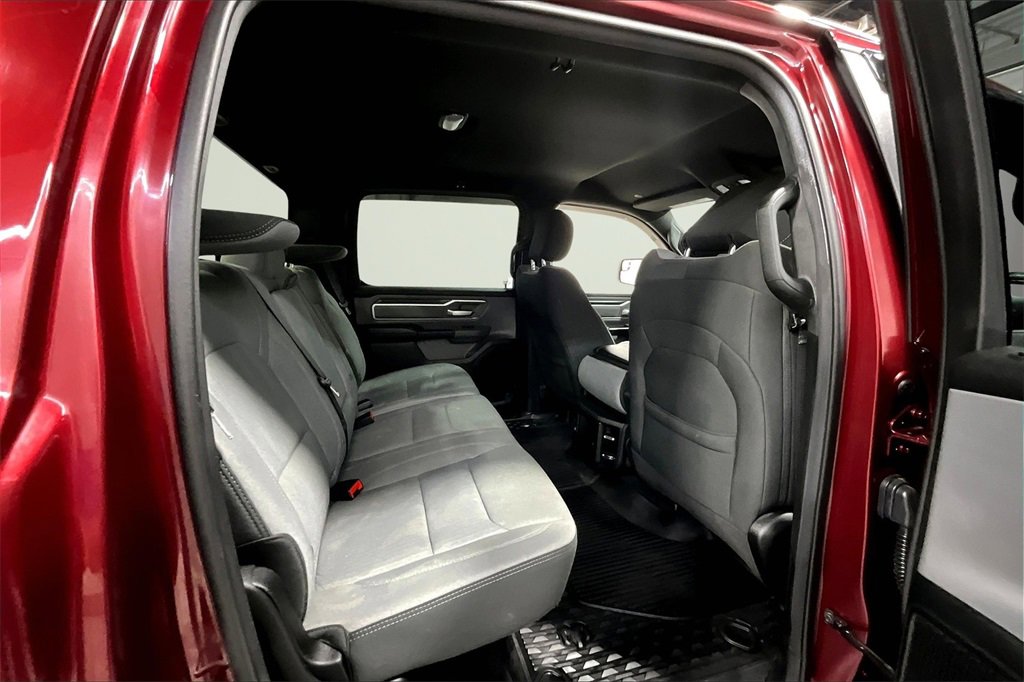 Used 2021 RAM 1500 Big Horn image 25