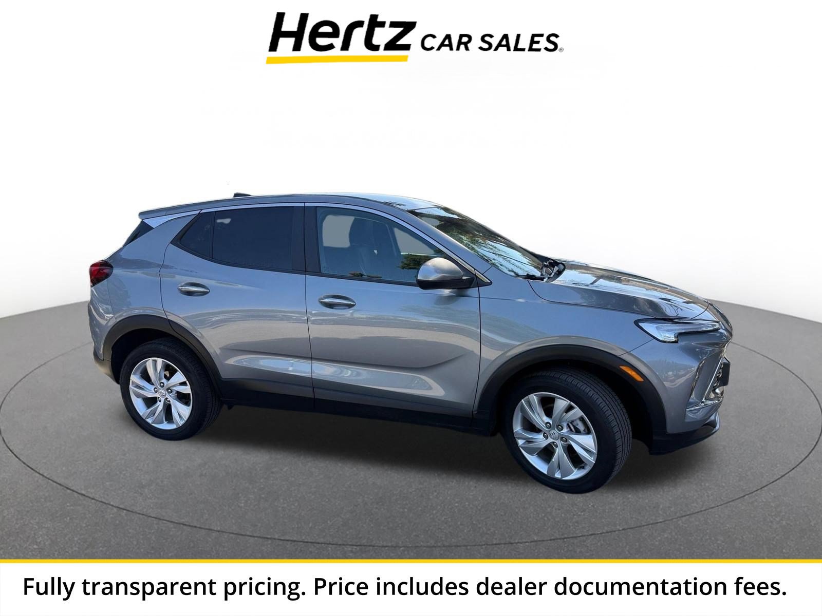Used 2025 Buick Encore GX Preferred AWD/4WD image 1