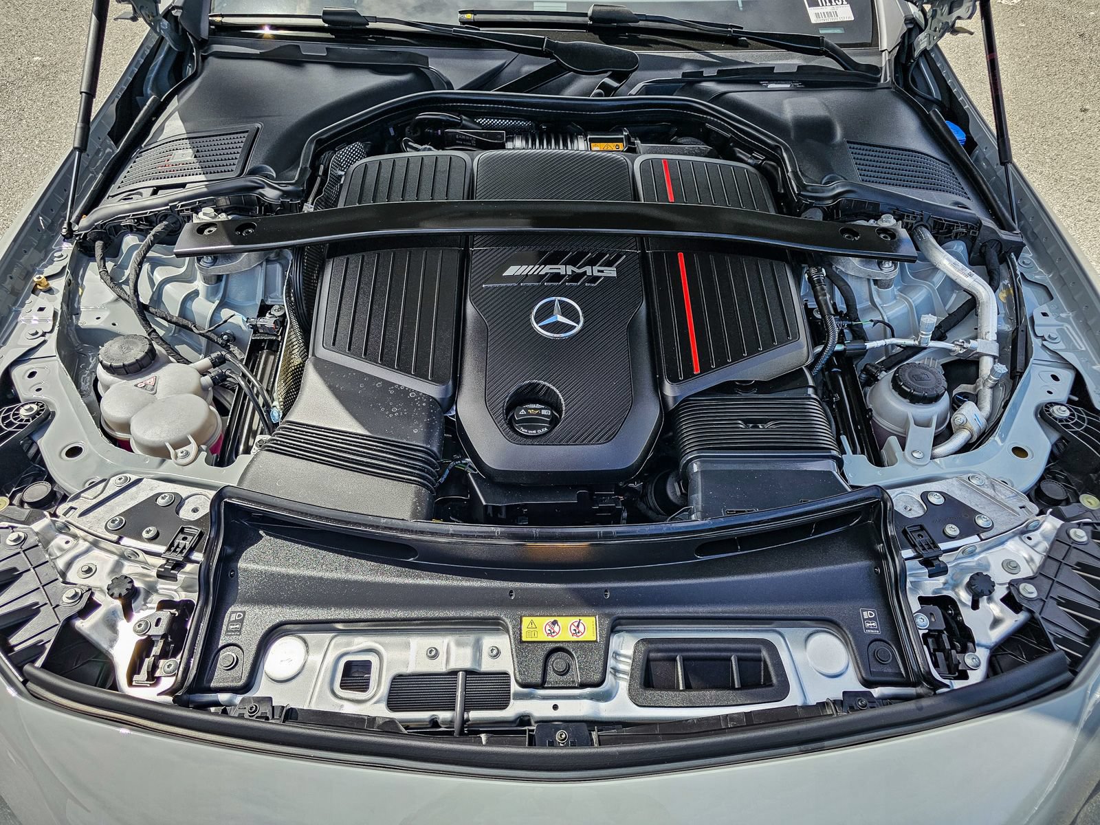 New 2026 Mercedes-Benz CLE 53 AMG 4MATIC Cabriolet image 26