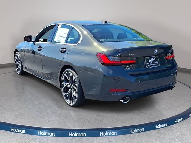 New 2026 BMW 330i xDrive Sedan w/ Premium Package AWD/4WD image 6